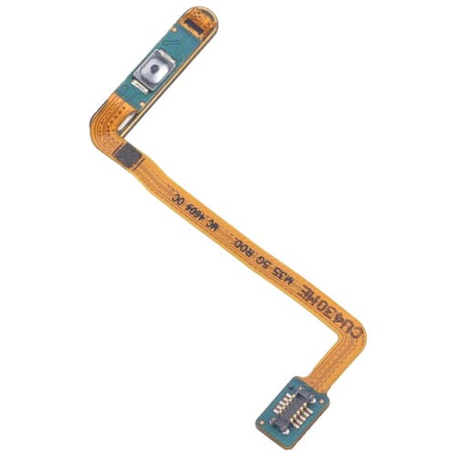 Câble Flex Samsung Galaxy M35 SM-M356B Capteur d'empreintes digitales (Bleu foncé)