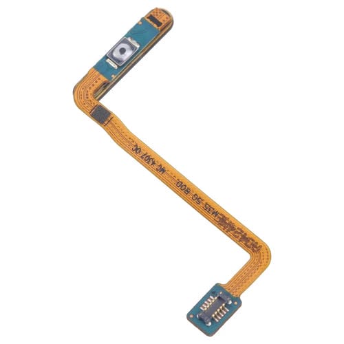 Câble Flex Capteur d'empreintes digitales Samsung Galaxy M35 SM-M356B (Bleu bébé)