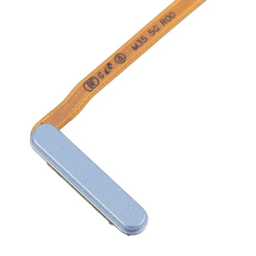 Câble Flex Capteur d'empreintes digitales Samsung Galaxy M35 SM-M356B (Bleu bébé)