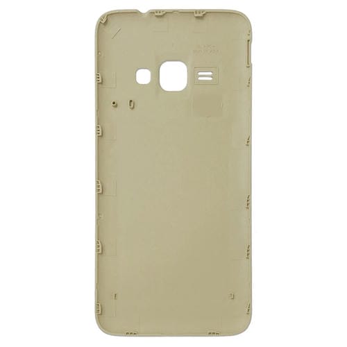 Dos de couverture Samsung Galaxy J1 / Express 3 / Amp 2 - (Or)