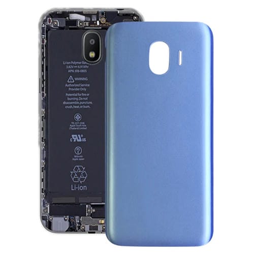 Tampa Traseira Samsung Galaxy J2 Pro J2 J250F/DS (Azul)