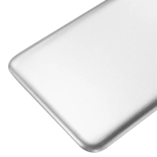 Copertura Posteriore Samsung Galaxy J3 Copertura Posteriore (Bianco)