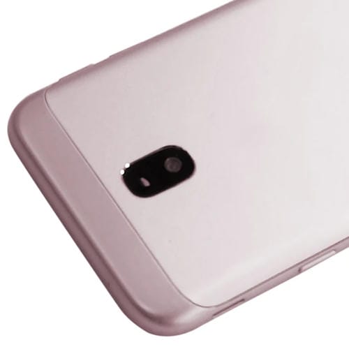 Tampa Traseira Samsung Galaxy J3/J3 Pro Tampa Traseira (Rosa)