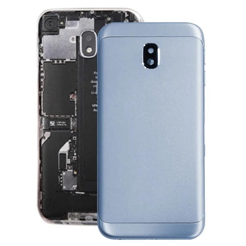 Tampa Traseira Samsung Galaxy J3 J3 Pro J330F/DS J330G/DS (Azul)