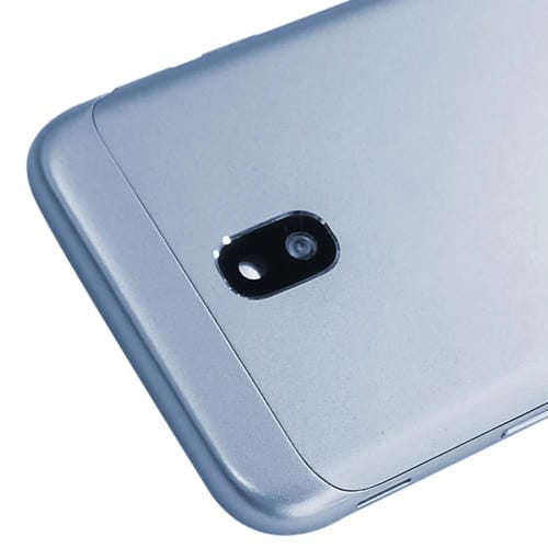 Dos de couverture Samsung Galaxy J3 J3 Pro J330F/DS J330G/DS (Bleu)