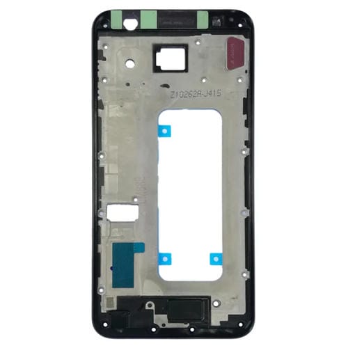 Front LCD Housing with Bezel Frame Samsung Galaxy J4+ J415 (Black)