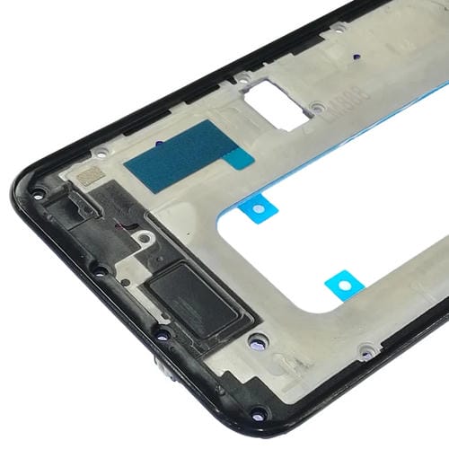 Front LCD Housing with Bezel Frame Samsung Galaxy J4+ J415 (Black)