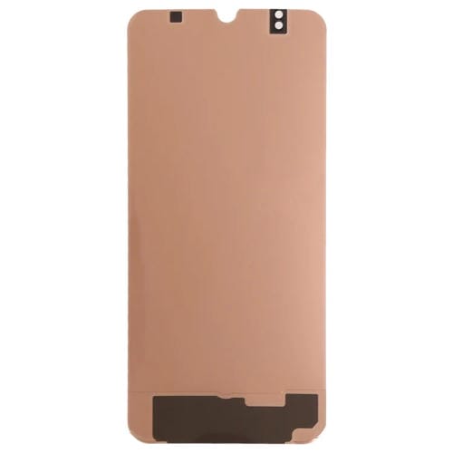 Etichette adesive posteriori digitalizzatore LCD Samsung Galaxy A30 (10 pezzi)