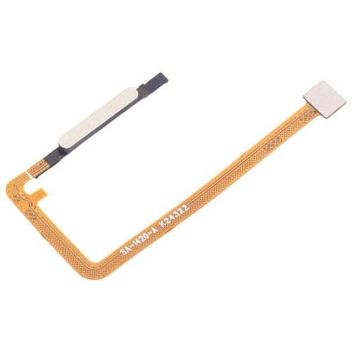 Câble Flex avec Capteur d'Empreintes Digitales Samsung Galaxy A06 SM-A065F (Doré)
