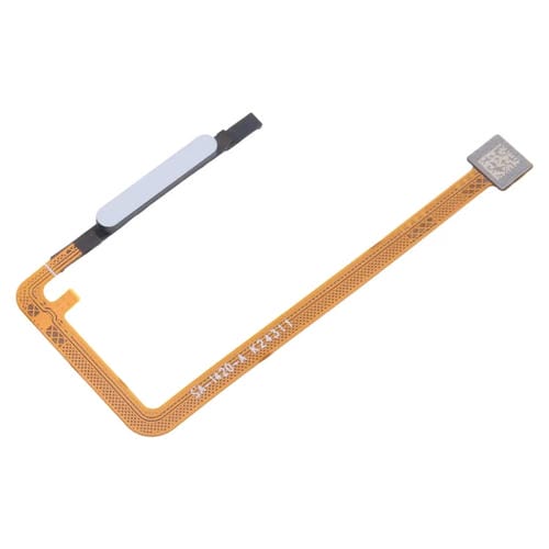 Câble Flex avec Capteur d'Empreintes Digitales Samsung Galaxy A06 SM-A065F (Argenté)