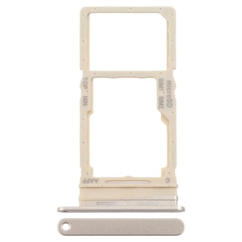 Tabuleiro Cartão SIM/Micro SD Samsung Galaxy A16 5G SM-A166B (Dourado)