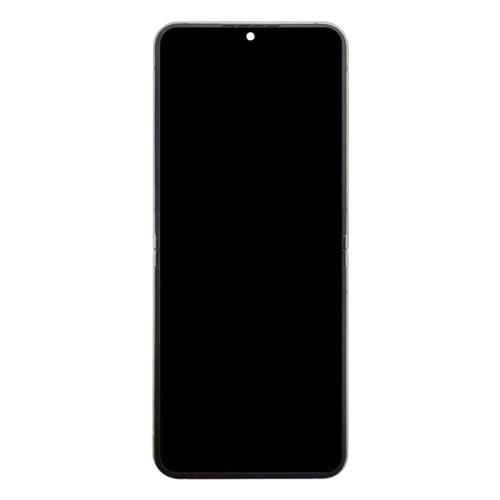 LCD screen Samsung Galaxy Z Flip6 SM-F741B Complete Assembly (Yellow)