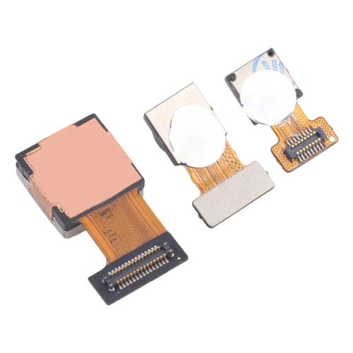 Conjunto Câmara Samsung Galaxy A05 SM-A055F Grande Angular + Traseira + Frontal
