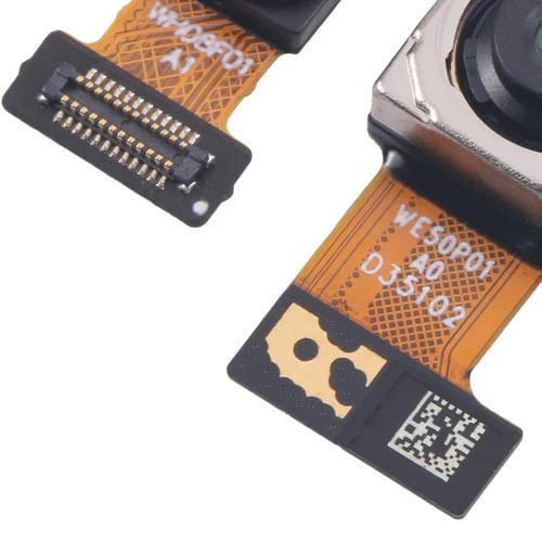 Conjunto Câmara Samsung Galaxy A05 SM-A055F Grande Angular + Traseira + Frontal