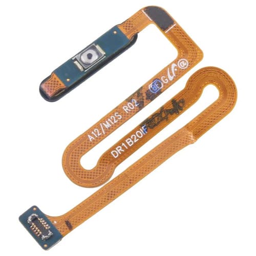 Cable Sensor Huellas Dactilares Samsung Galaxy M12/A12 SM-A125/M125/A127 (Azul)