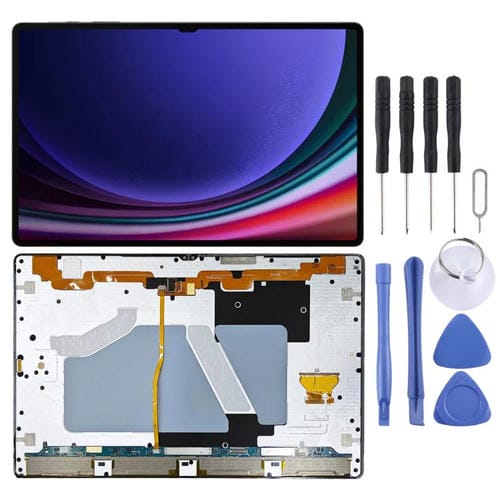 LCD-Bildschirm Samsung Galaxy Tab S9 Ultra SM-X910/X916