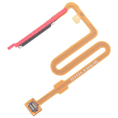 Cavo Flex Sensore Impronte Samsung Galaxy A16 5G SM-A166P (Verde)