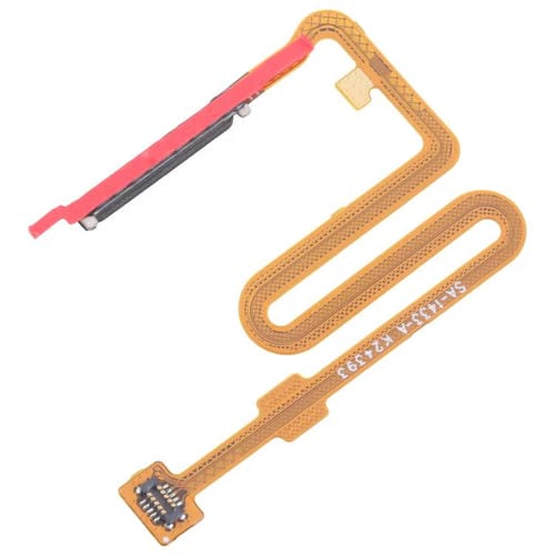 Flex Cable Fingerprint Sensor Samsung Galaxy A16 5G SM-A166P (Gold)