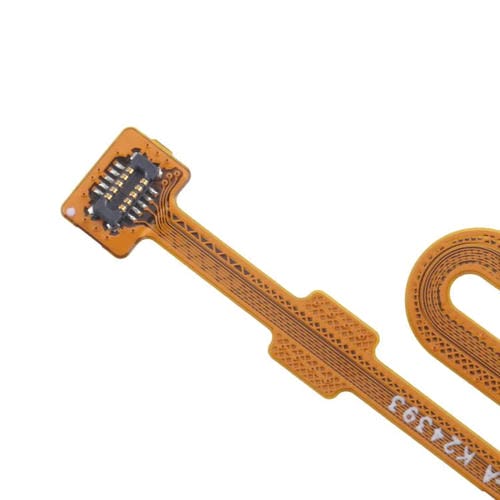 Flex Cable Fingerprint Sensor Samsung Galaxy A16 5G SM-A166P (Gold)