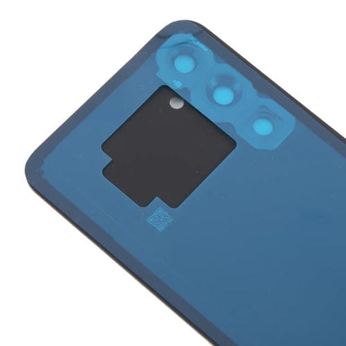 Back Cover and Camera Lens Samsung Galaxy A54 SM-A546B (Black)