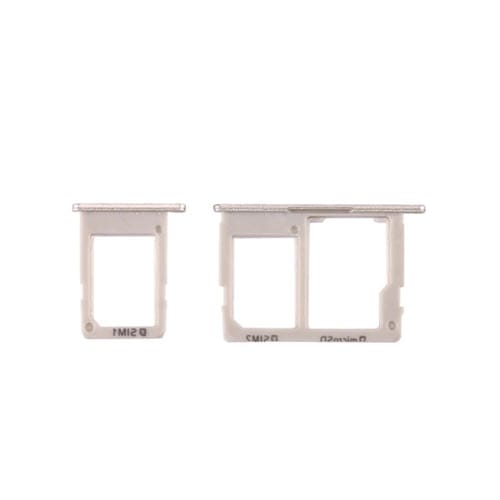 SIM-Karten- und Micro-SD-Kartenfach Samsung Galaxy J5 Prime/J7 Prime (Gold)