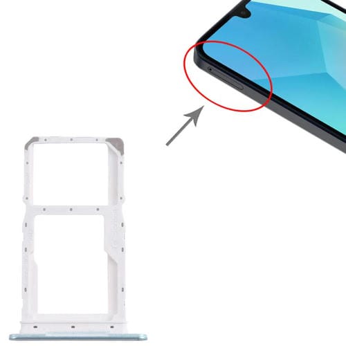 Bandeja Tarjeta SIM + Micro SD Samsung Galaxy A16 5G SM-A166P (Verde)