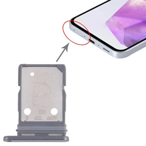 Vassoio scheda SIM Samsung Galaxy A36 SM-A366B (Nero)