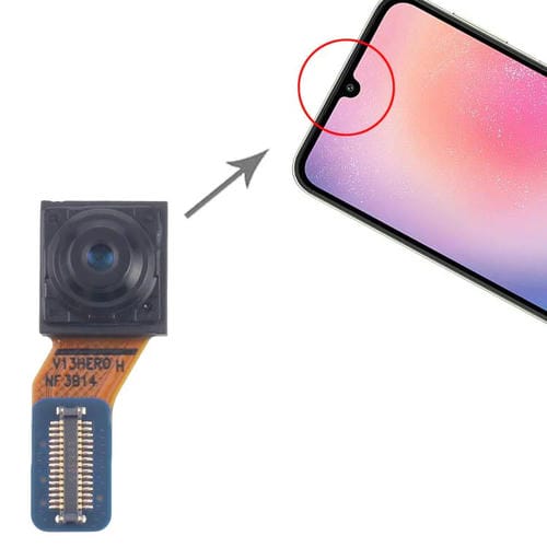 Fotocamera Frontale Samsung Galaxy A24 SM-A245F