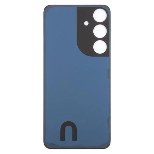 Rückseite der Batterieabdeckung Samsung Galaxy S25+ SM-S936 (Schwarz)