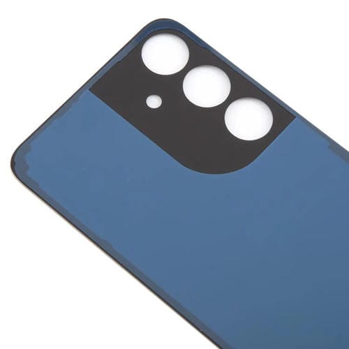 Rückseite der Batterieabdeckung Samsung Galaxy S25+ SM-S936 (Schwarz)