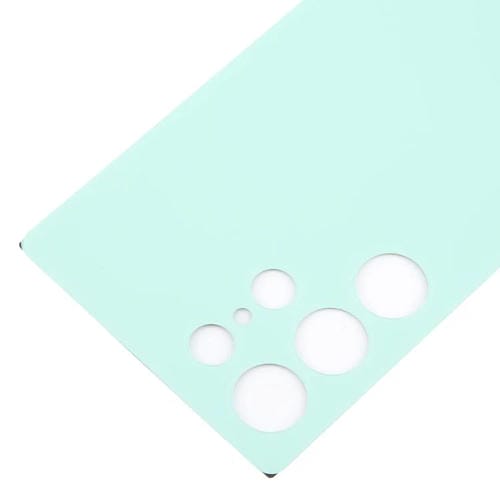 Rückseite des Akkudeckels Samsung Galaxy S25 Ultra SM-S9386 (Grün)