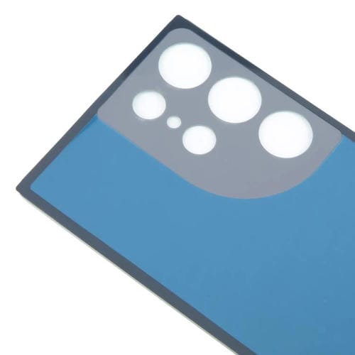 Rückseite des Akkudeckels Samsung Galaxy S25 Ultra SM-S9386 (Grün)