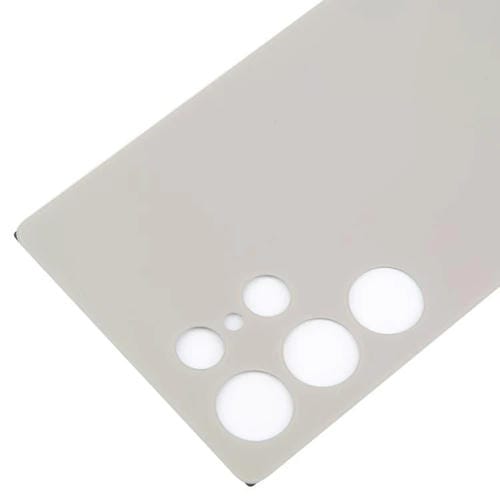 Tapa Trasera de Batería Samsung Galaxy S25 Ultra SM-S9386 (Plateada)