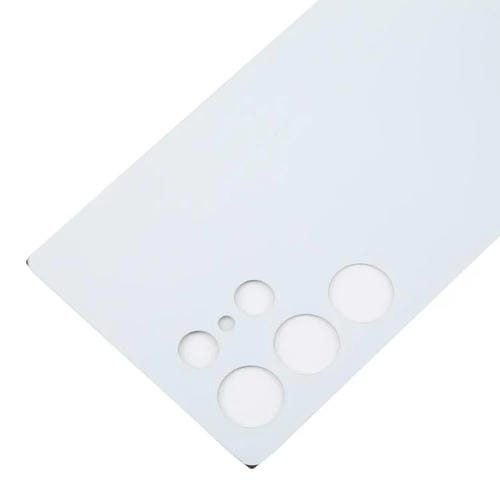 Couvercle arrière de batterie Samsung Galaxy S25 Ultra SM-S9386 (Blanc)