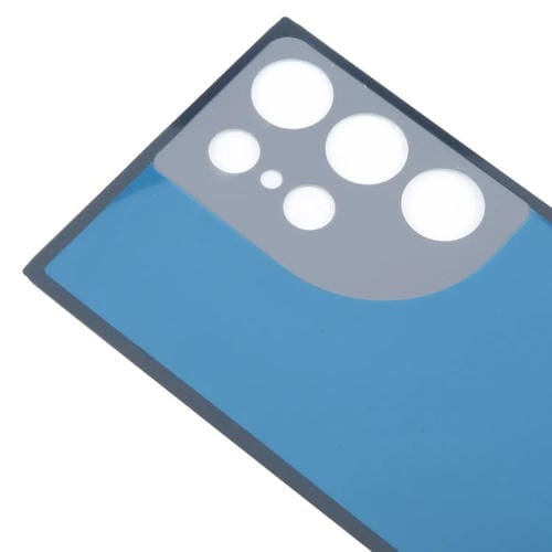 Couvercle arrière de batterie Samsung Galaxy S25 Ultra SM-S9386 (Blanc)