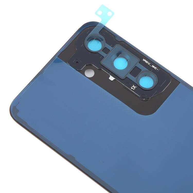 Tappo posteriore Samsung Galaxy S25 SM-S931 Batteria con Obiettivo della Fotocamera (Nero)