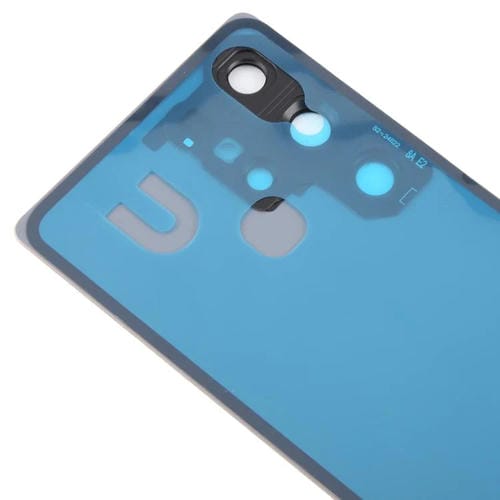 Tampa Traseira da Bateria Samsung Galaxy S25 Ultra SM-S938 com Lente da Câmara (Dourada)