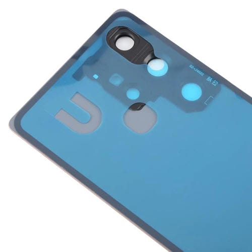 Tampa Traseira Samsung Galaxy S25 Ultra SM-S938 com Lente de Câmara (Vermelha)