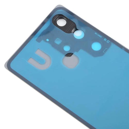 Couvercle arrière de batterie avec objectif Samsung Galaxy S25 Ultra SM-S938