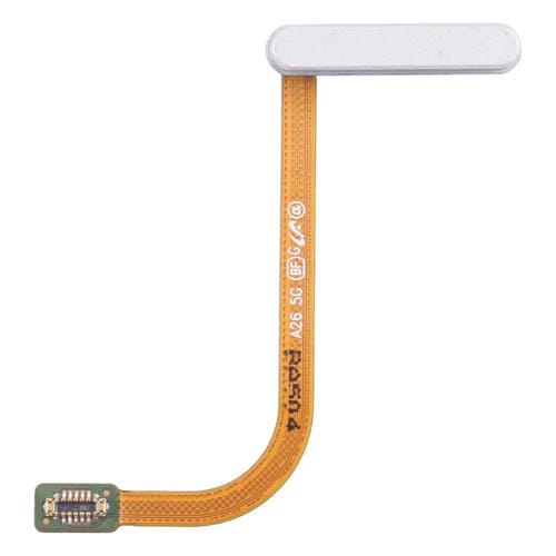 Cavo Flex Sensore Impronte Digitali Samsung Galaxy A26 SM-A266B (Bianco)