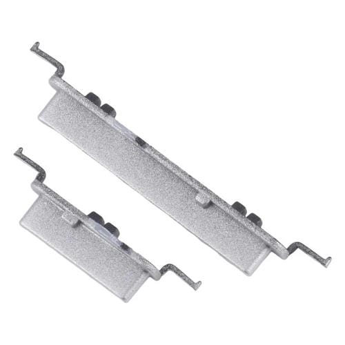 Boutons d'alimentation et de volume Samsung Galaxy Tab A 8.0 SM-T380/T385 (Argent)