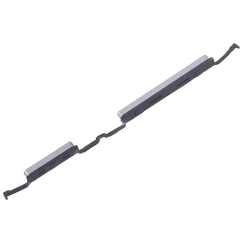 Botão de Energia e Volume Samsung Galaxy Tab 3 8.0 SM-T310/T311/T315 (Prateado)