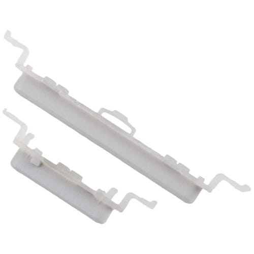 Bouton d'alimentation et de volume Samsung Galaxy Tab A 10.5 SM-T590/T595 (Blanc)