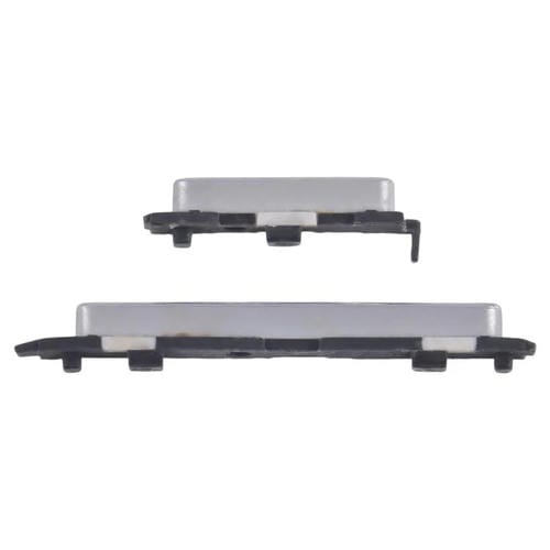 Botón de Encendido y Volumen Samsung Galaxy Note 8.0 GT-N5100 (Plateado)