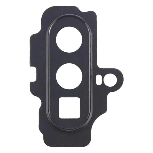 Rückseitige Kameraglasabdeckung Samsung Galaxy Tab S7+ SM-T970/T976 (Schwarz)