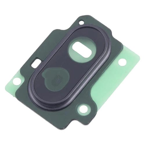 Rückseitige Kameraglasabdeckung Samsung Galaxy Tab S7 FE SM-T730/T736B (Schwarz)