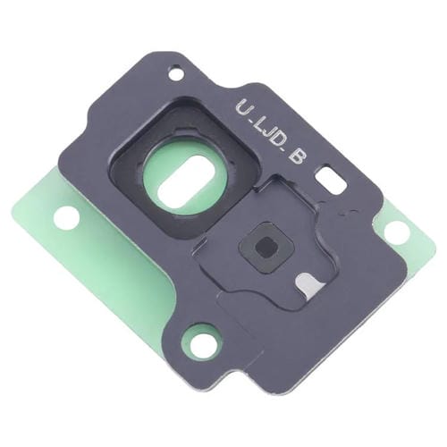 Cubierta Lente Cámara Trasera Samsung Galaxy Tab S7 FE SM-T730 / T736B (Negra)