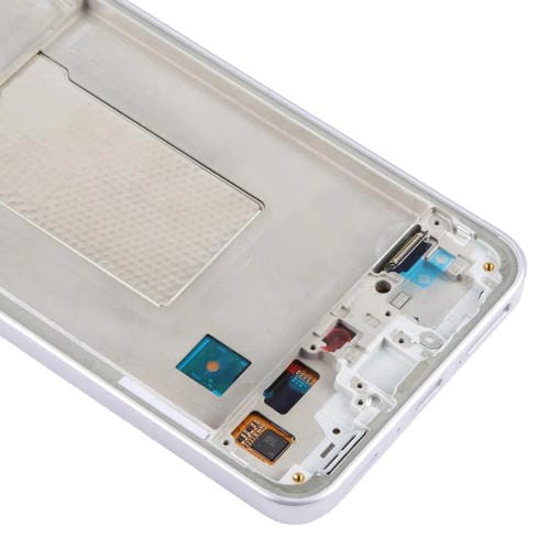 Écran LCD Samsung Galaxy A36 SM-A366B et cadre (Violet)