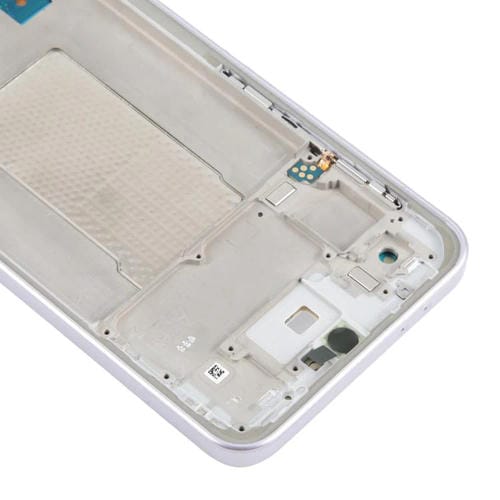 Écran LCD Samsung Galaxy A36 SM-A366B et cadre (Violet)