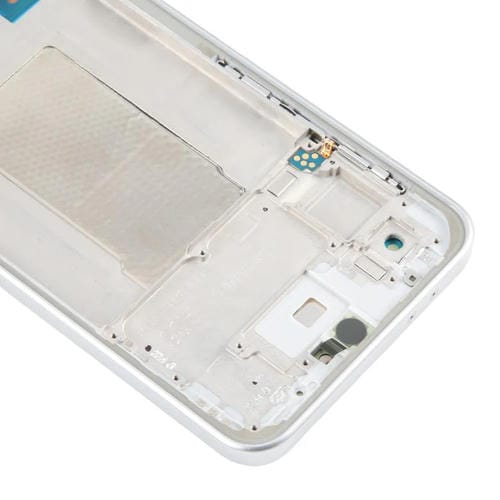 Écran LCD Samsung Galaxy A36 SM-A366B et cadre (argenté)